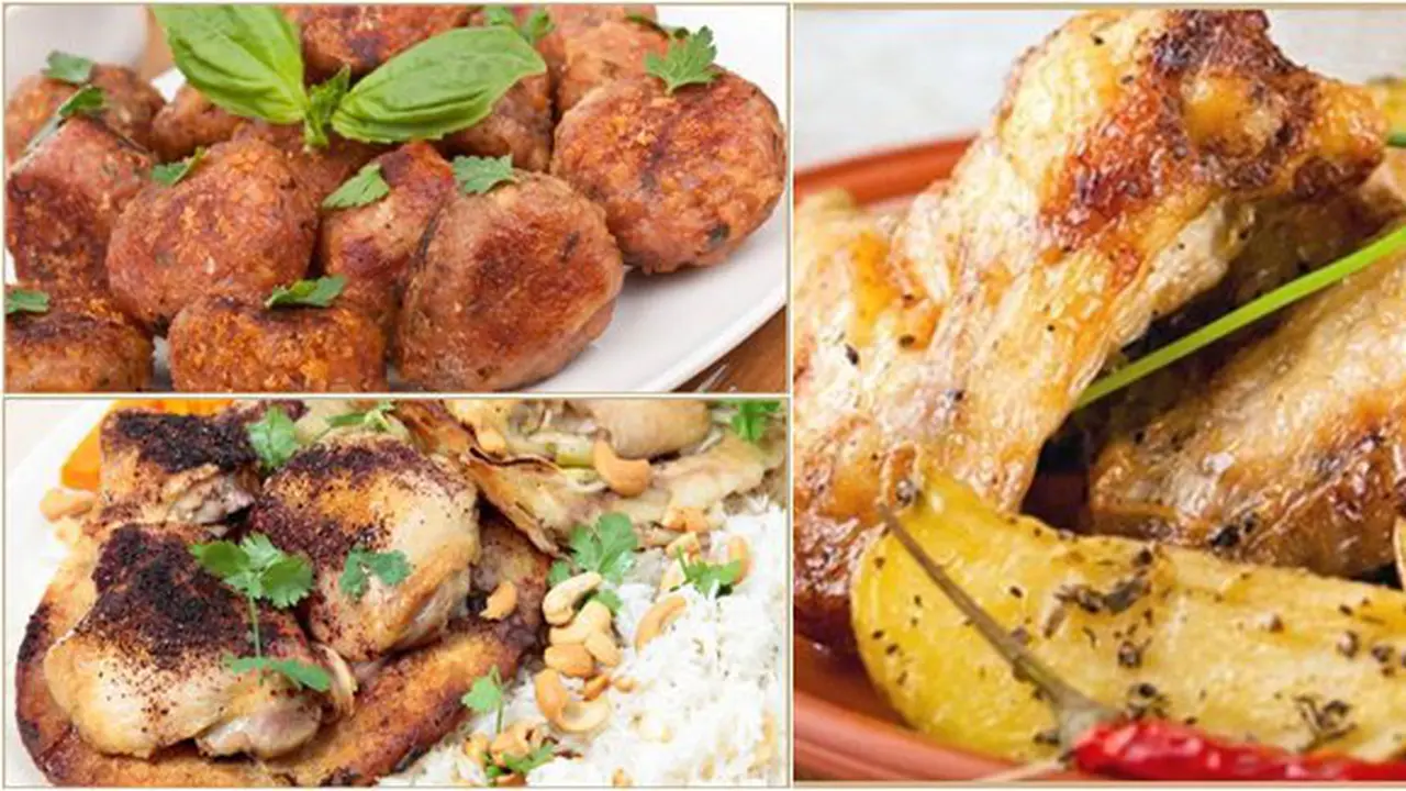 Menu aneka ayam/copyright boldsky