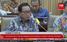 Punya Utang Rp8,2 Triliun, Holding BUMN Pangan Minta Suntikan Dana Rp1,6 Triliun