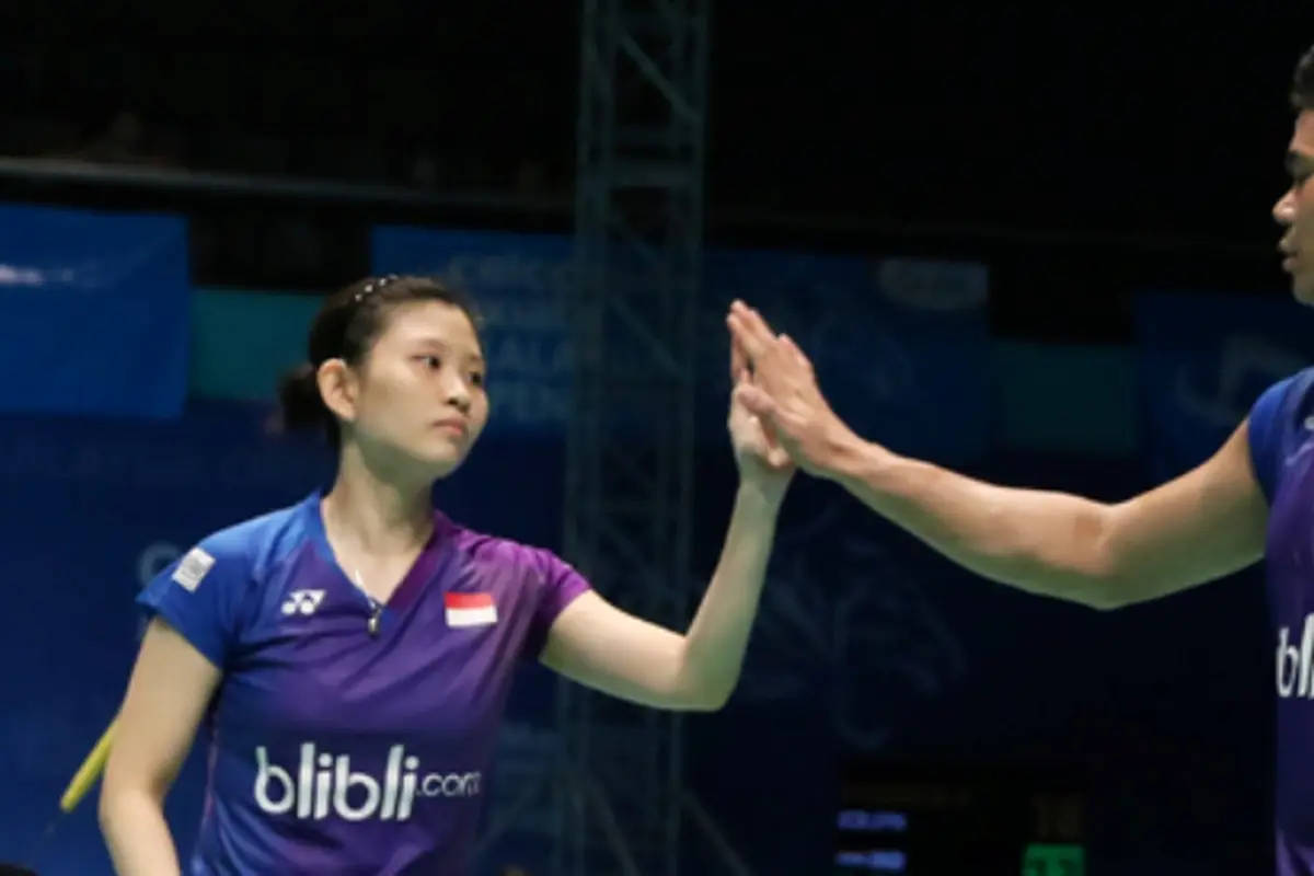 Praveen Jordan / Debby Susanto
