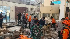 BMKG Catat Gempa Susulan di NTT Capai 111 Kali