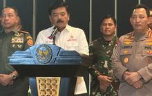 Menko Polhukam Jelaskan Negosiasi Panjang Pembebasan Pilot Susi Air