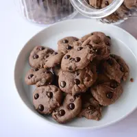 ilustrasi kue chocochip/copyright by Anggi Paramita (Shutterstock)