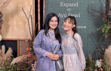 Koleksi Baju Lebaran Ayu Dewi 'Selaras Collection' Pukau Selebritas Jelang Idul Fitri 1447 H
