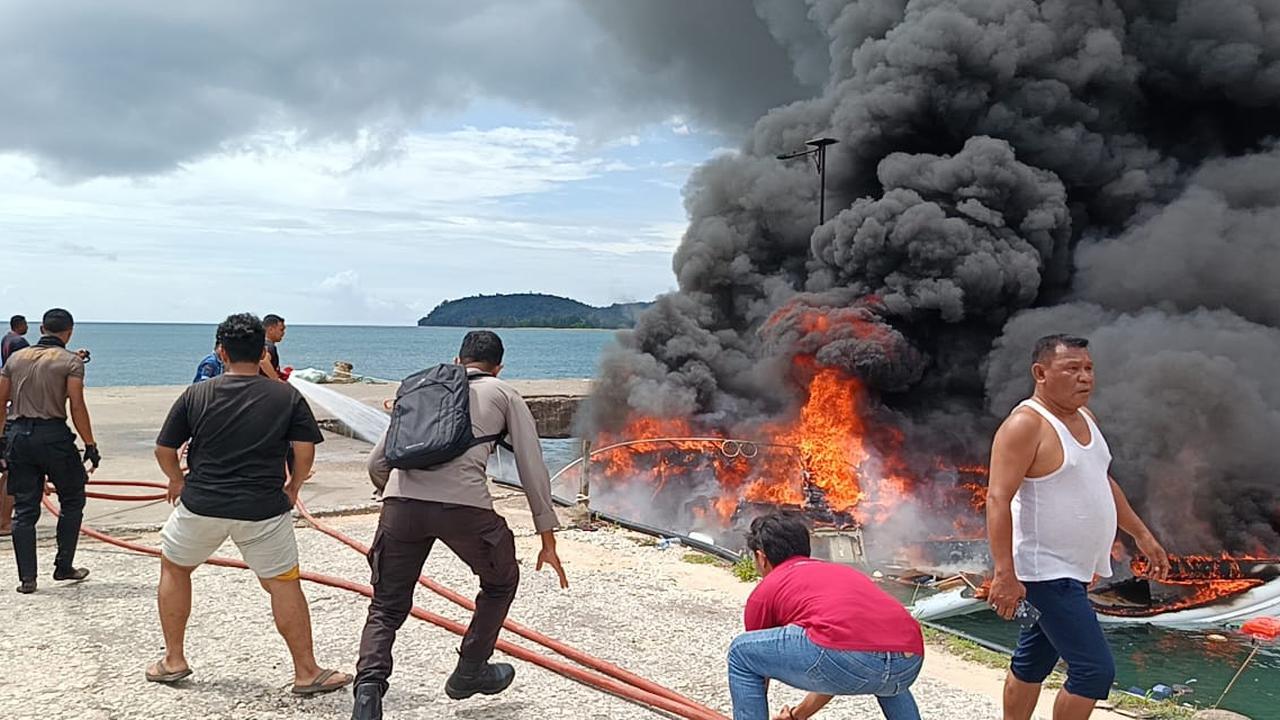 VIDEO: Profil Benny Laos Korban Speedboat Maut, Berharta Rp709 Miliar Punya 214 Tanah & Bangunan