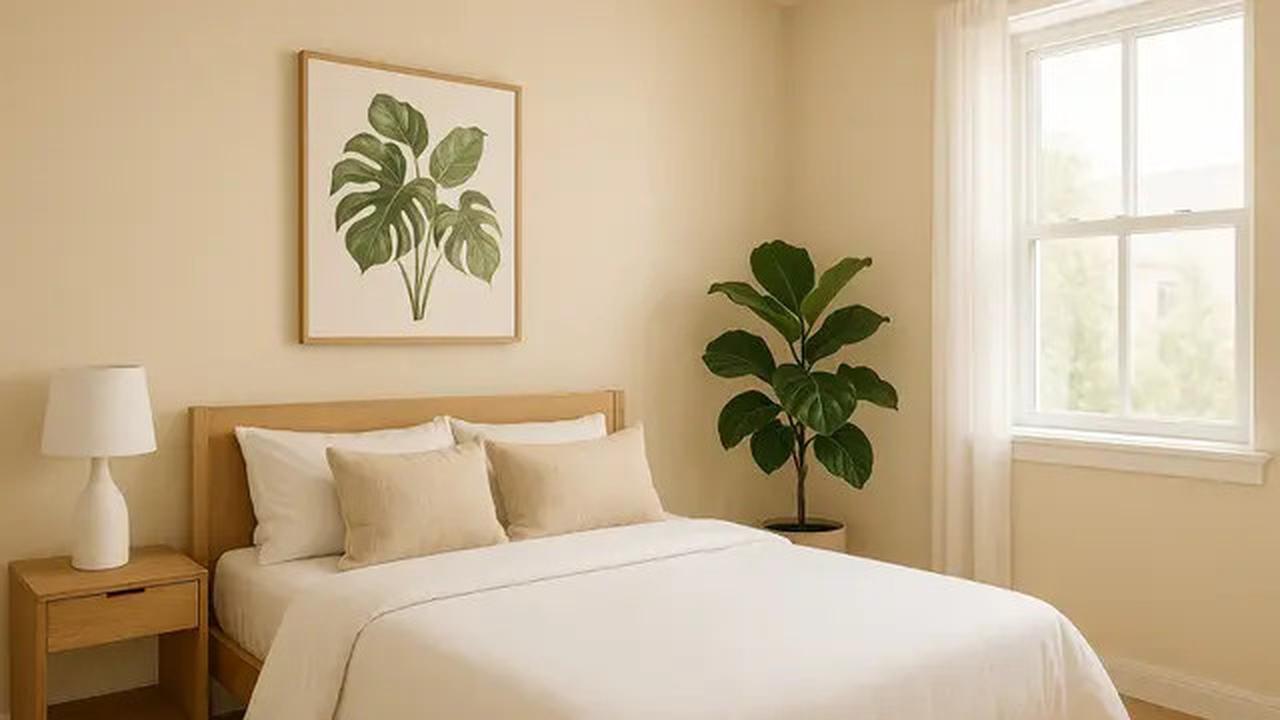9 Rekomendasi Warna Cat Kamar Sempit, Bikin Ruangan Terlihat Lebih Luas dan Stylish