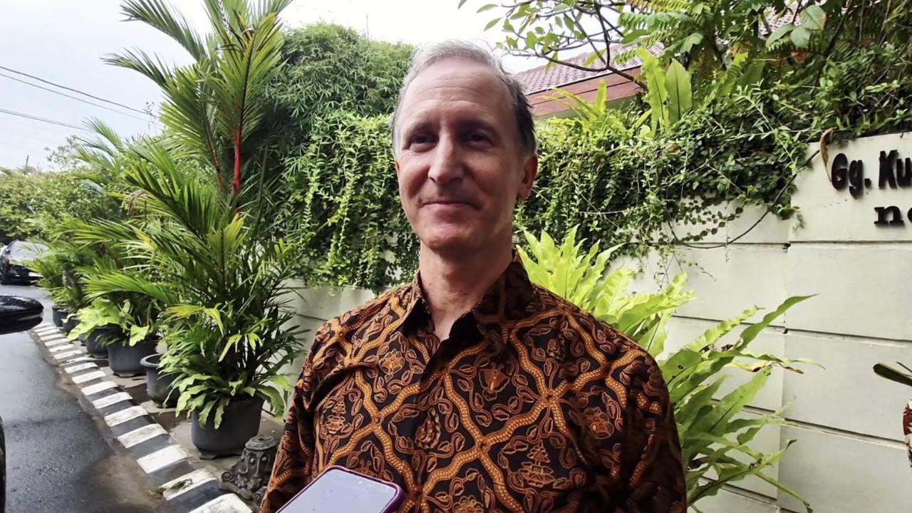 Ini Isi Perbincangan Dubes Belanda Marc Gerritsen dengan Jokowi