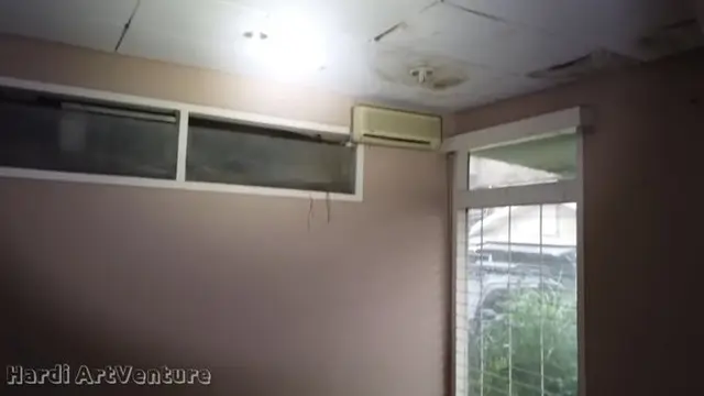 Potret rumah Cut Keke yang terbengkalai