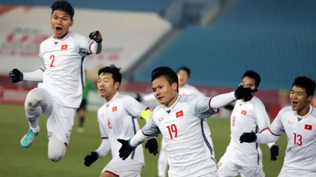 Timnas Vietnam U-23