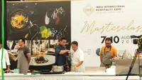 Masyarakat India Suka Rawon hingga Telur Asin