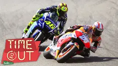Pebalap Repsol Honda, Dani Pedrosa, berhasil melewati rekor Valentino Rossi setelah meraih kemenangan pada MotoGP Jerez.