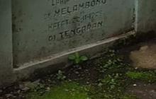 Menguak Misteri Makam Tunggal di Pekarangan Warga Salatiga, Bentuknya Mirip Makam Yahudi di Semarang