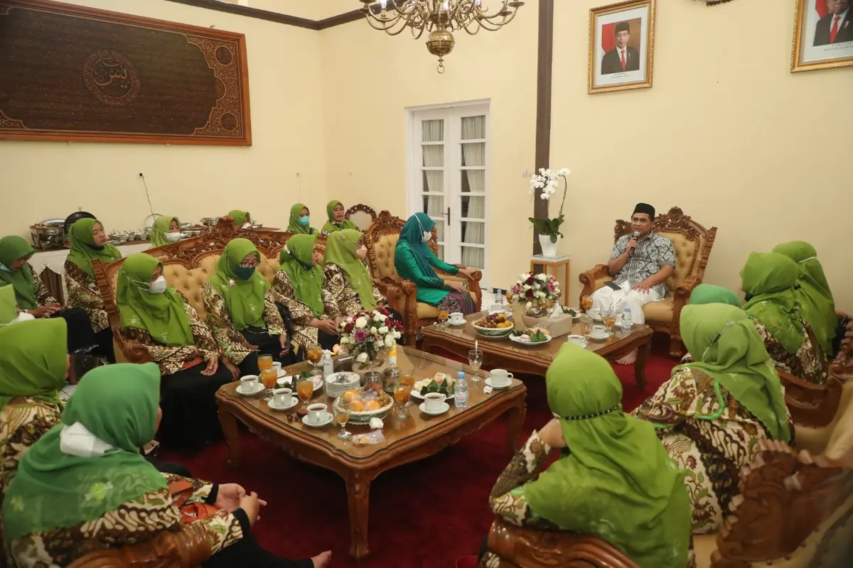 Wakil Gubernur Jawa Tengah, Taj Yasin Maimoen
