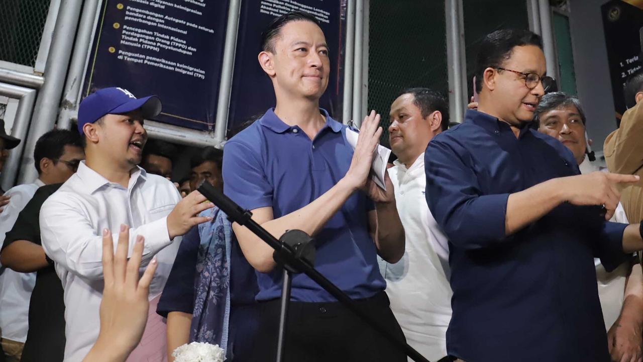 Tom Lembong Ucap Terima Kasih Kepada Prabowo: Abolisi Tak Hanya Bebaskan Fisik, tapi Pulihkan Nama Baik Saya