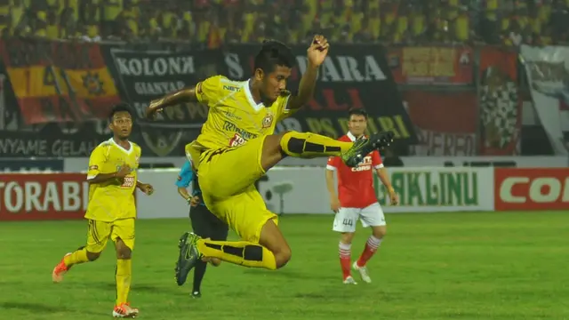 Putu Gede Juni Antara Surabaya United
