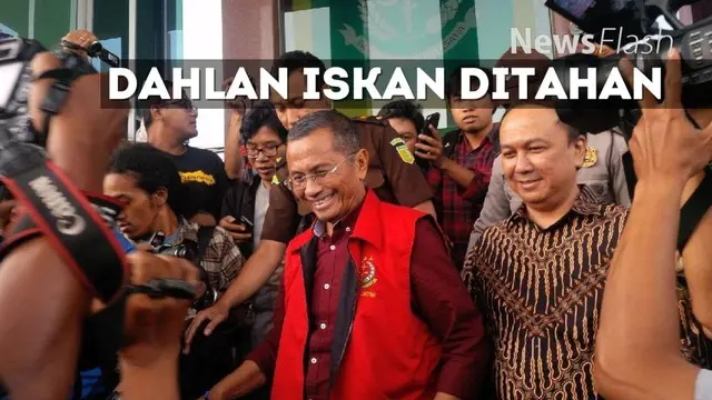 Kejaksaan Tinggi (Kejati) Jawa Timur mengabulkan permohonan penangguhan penahanan Dahlan Iskan, tersangka kasus korupsi pelepasan 33 aset PT Panca Wira Usaha (PWU), yang tak lain adalah BUMD milik Pemprov Jatim.