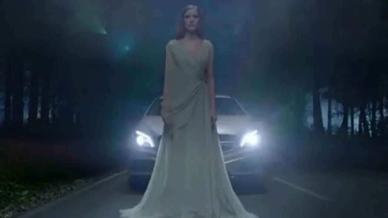 New Mercedes-Benz A 45 AMG Promo (Mercedes AMG)