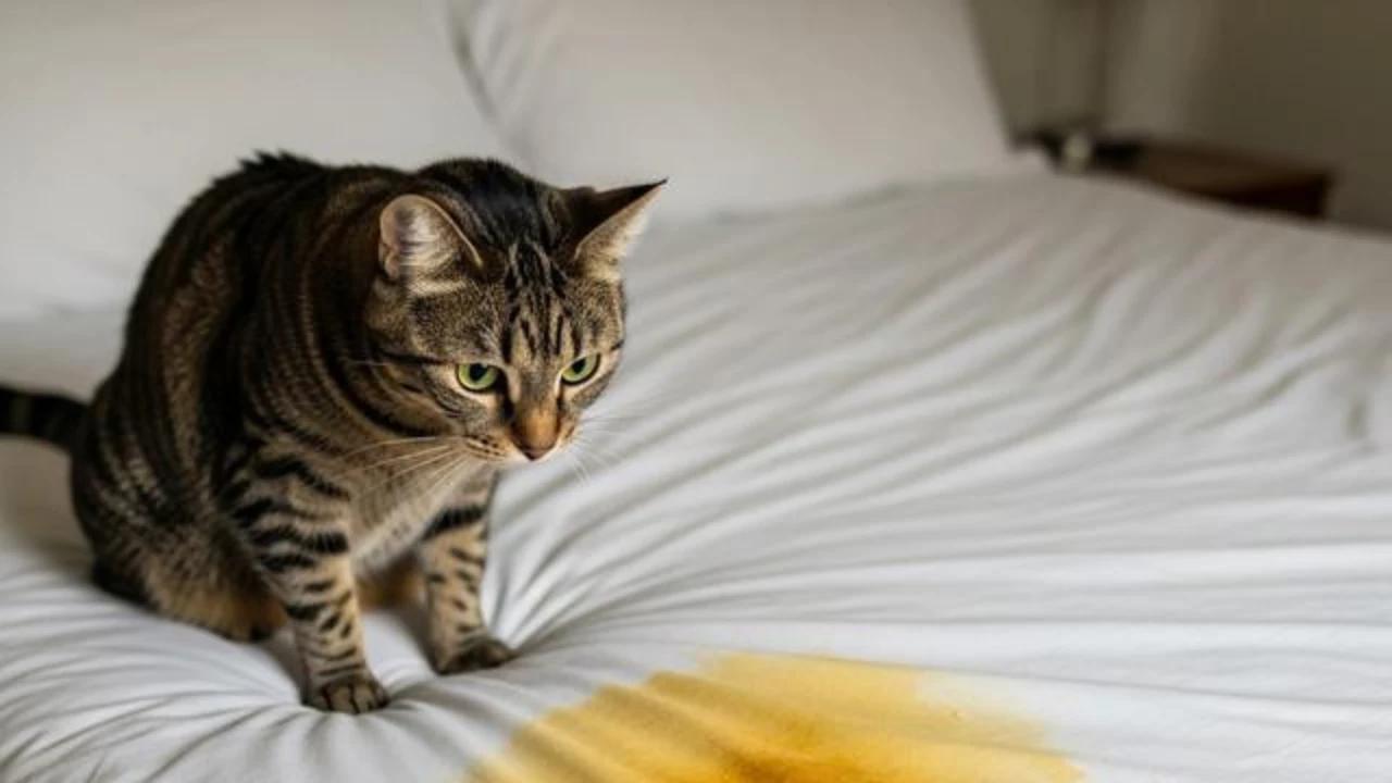 Solusi Cepat dan Ampuh Mengatasi Bau Pipis Kucing agar Rumah Tetap Bersih