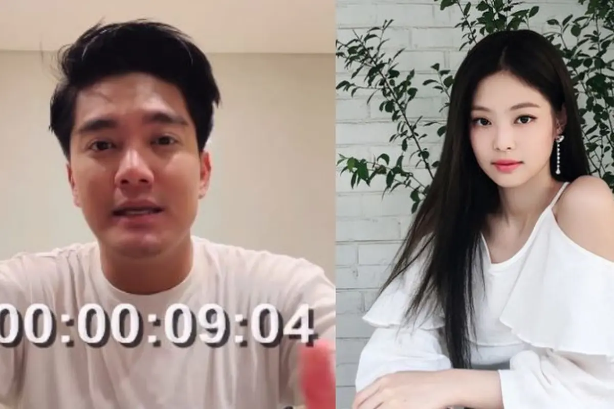 Boy William - Jennie BLACKPINK