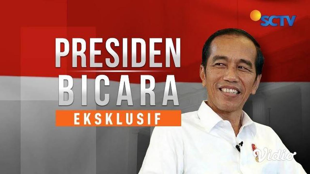 VIDEO: Wawancara Eksklusif bersama Jokowi Soal Kondisi Politik Usai Pemilu