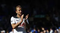 Striker Tottenham Hotspur Harry Kane (Reuters)