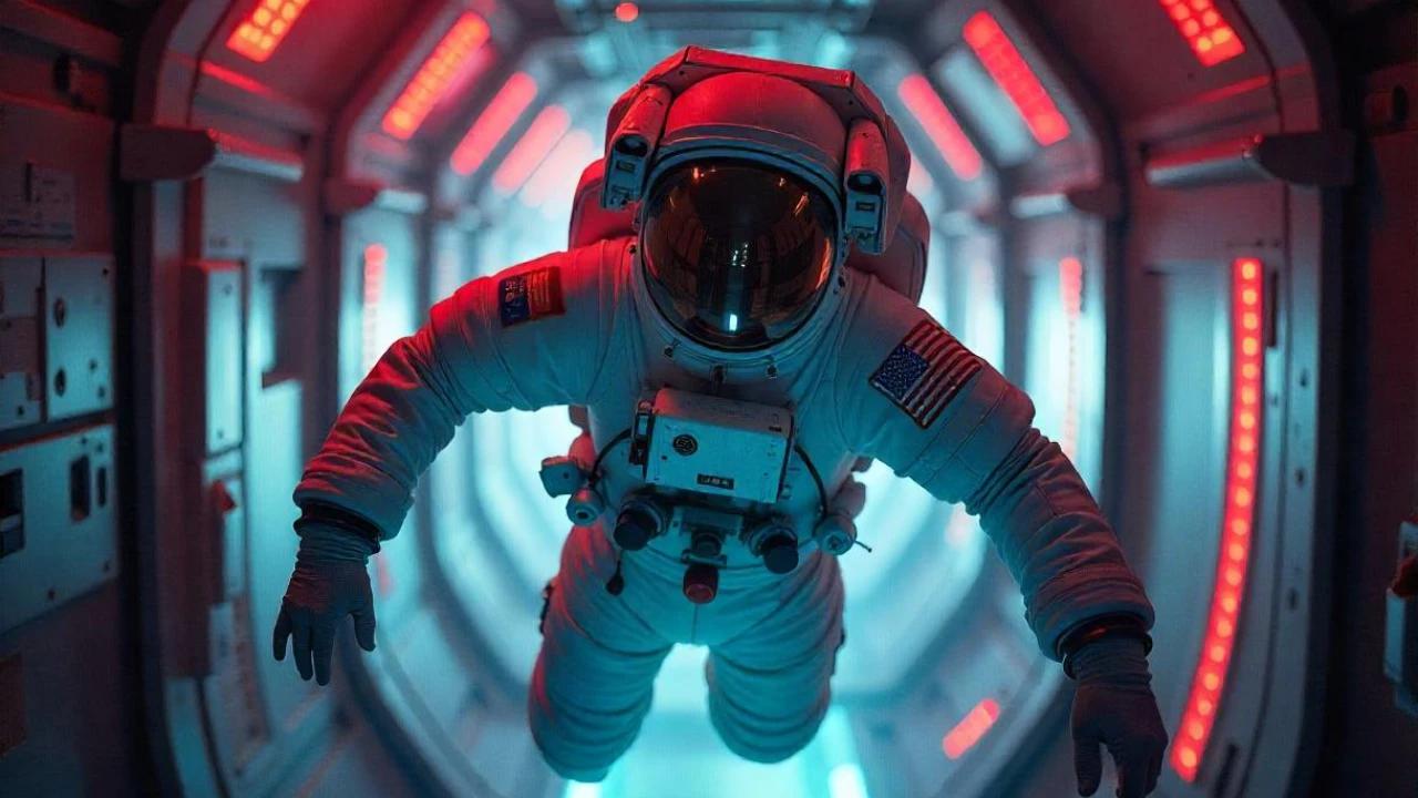 4 Astronaut Dievakuasi Medis NASA ke Bumi, Stasiun Luar Angkasa Internasional Tersisa 3 Astronaut dari AS dan Rusia