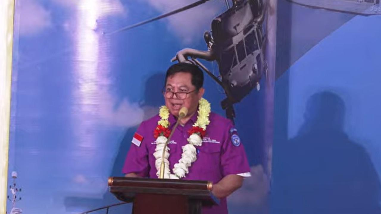 Ketua Perdokmil DKI Jaya