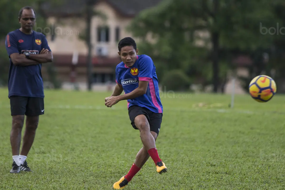 Latihan Selangor FA