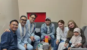 Ega Noviantika & Rafly Nostalgia Dangdut Academy 8, Disambut Hangat