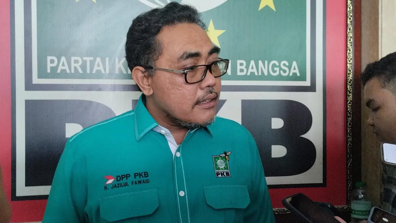 Jazilul berjanji, apabila pasangan Anies Baswedan dan Muhaimin Iskandar (AMIN) menang Pilpres, akan dilakukan revisi UU IKN.<br>