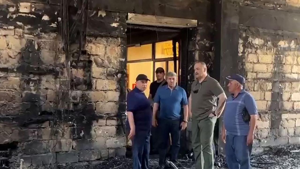 Seperti dikutip dari AFP dari keterangan Komite Antiterorisme Nasional Rusia, mengatakan untuk menghentikan operasi anti-teroris di Dagestan "Setelah melakukan netralisasi terhadap ancaman kehidupan warga, diputuskan untuk menghentikan operasi anti-terori