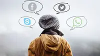 Ini Cara Hemat Kuota Internet Saat Akses Facebook Cs