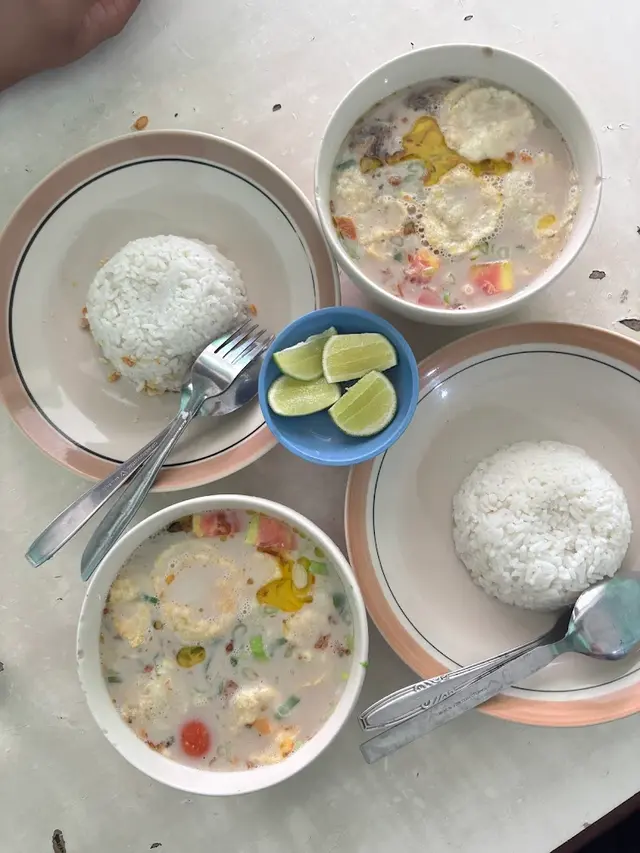 Soto Betawi Hj. Inten