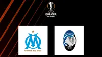 Liga Europa - Marseille Vs Atalanta (Bola.com/Adreanus Titus)