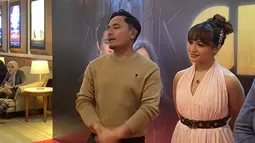 Tanta Ginting Ungkap Sulitnya Adegan Tenggelam di Film Ghosthing, Stuntman-nya Malah Kram