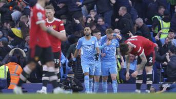 Jadwal Liga Inggris: Duel Sengit Manchester City vs MU