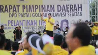 DPD Golkar Sulawesi Selatan Dukung Nurdin Halid di Pilgub 2018