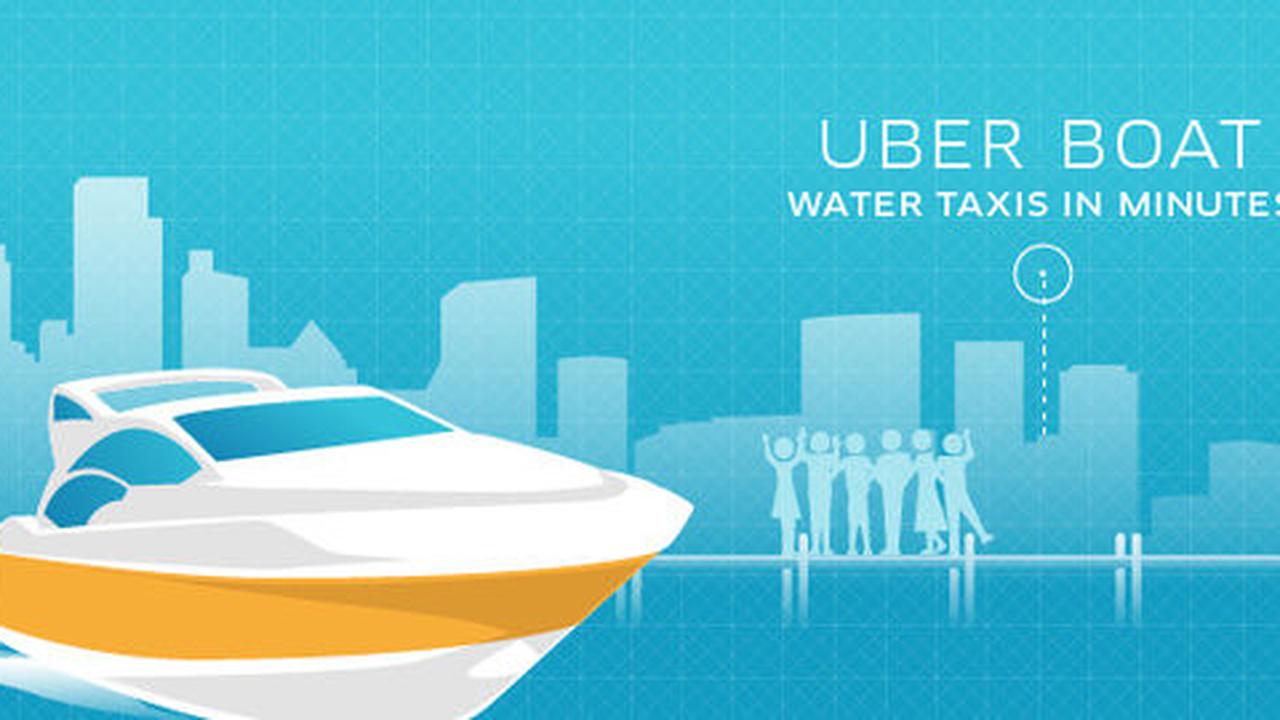 Terus diterpa kecaman, Uber malah punya mainan baru