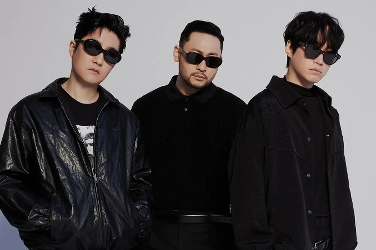 Epik High gelar konser di Jakarta. (Foto: Istimewa)