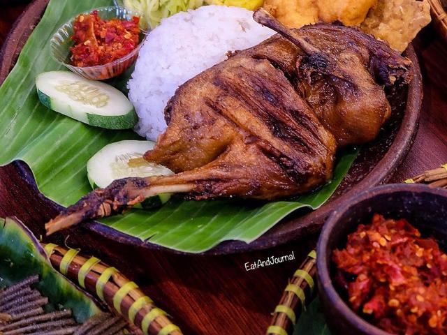 Bebek Goreng Sambal Mangga Muda Menu Menggoda Yang Tercipta Tak Sengaja Lifestyle Liputan6 Com