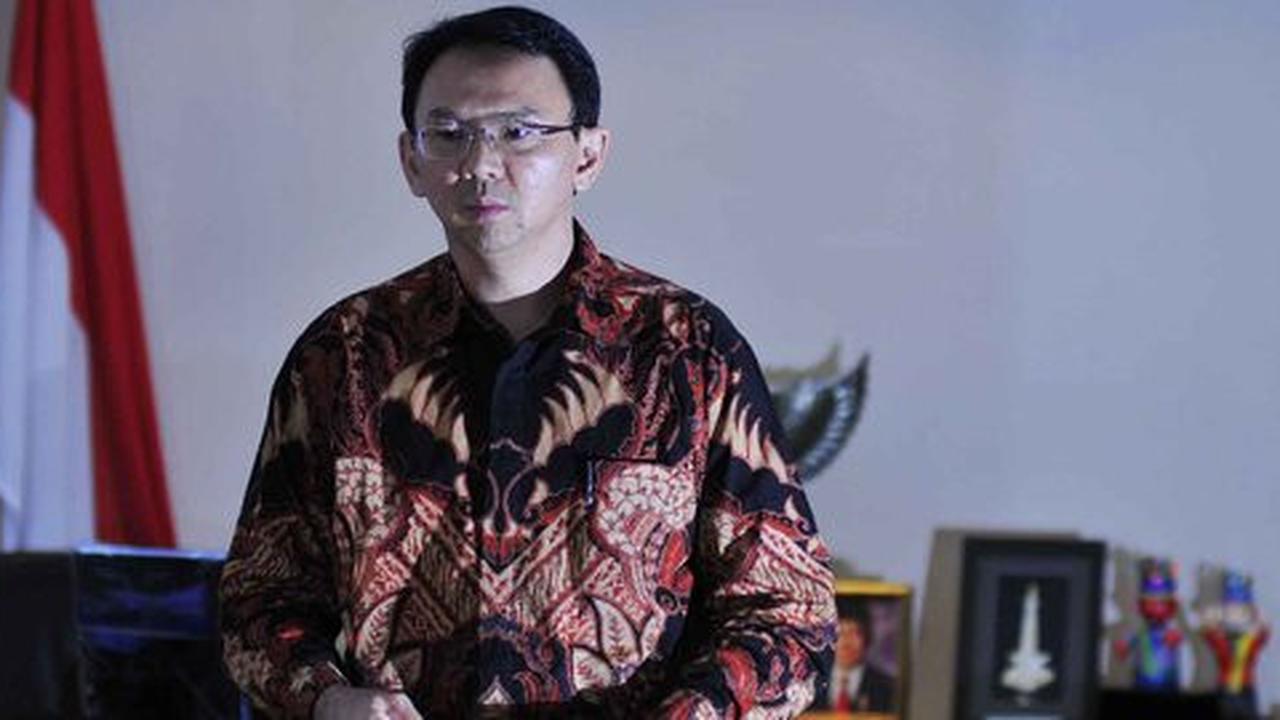 Ahok dukung aturan angkot tutup pintu, sanksi serahkan polisi