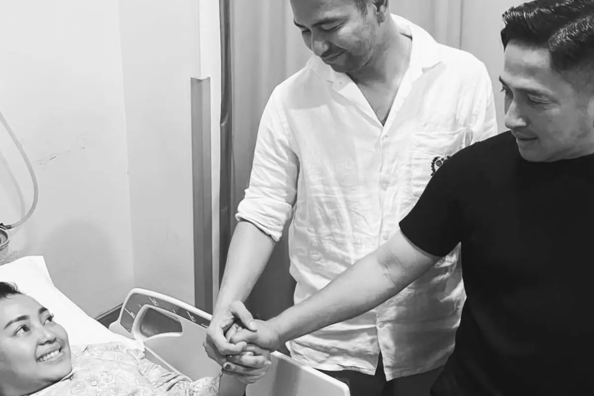 Mpok Alpa Meninggal Dunia, Ini 6 Potret Kegiatan Terakhirnya yang Penuh Haru