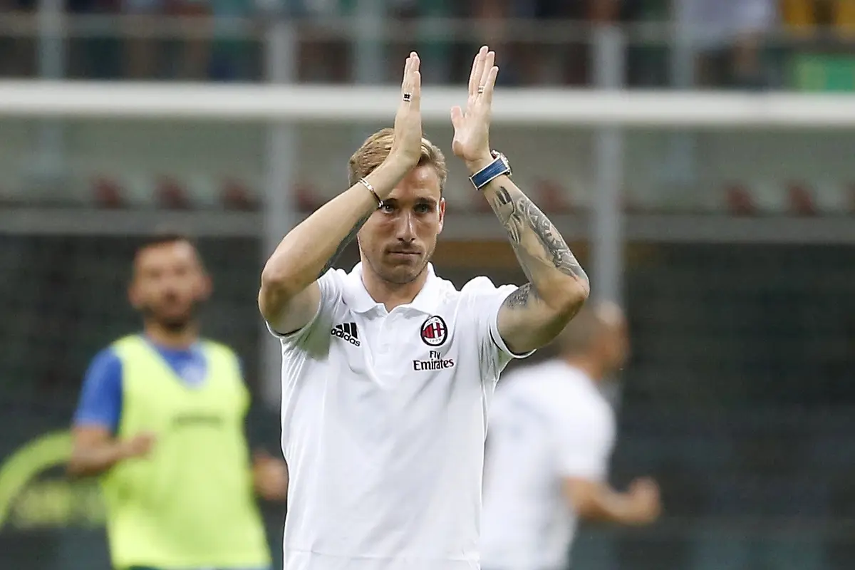 Lucas Biglia