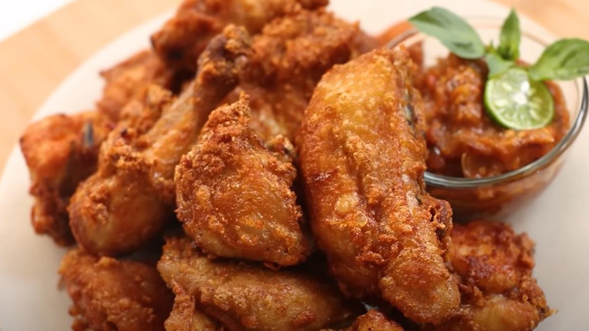 Resep Ayam Goreng Praktis untuk Buka Puasa dan Sahur dengan 5 Bahan ala Chef Devina