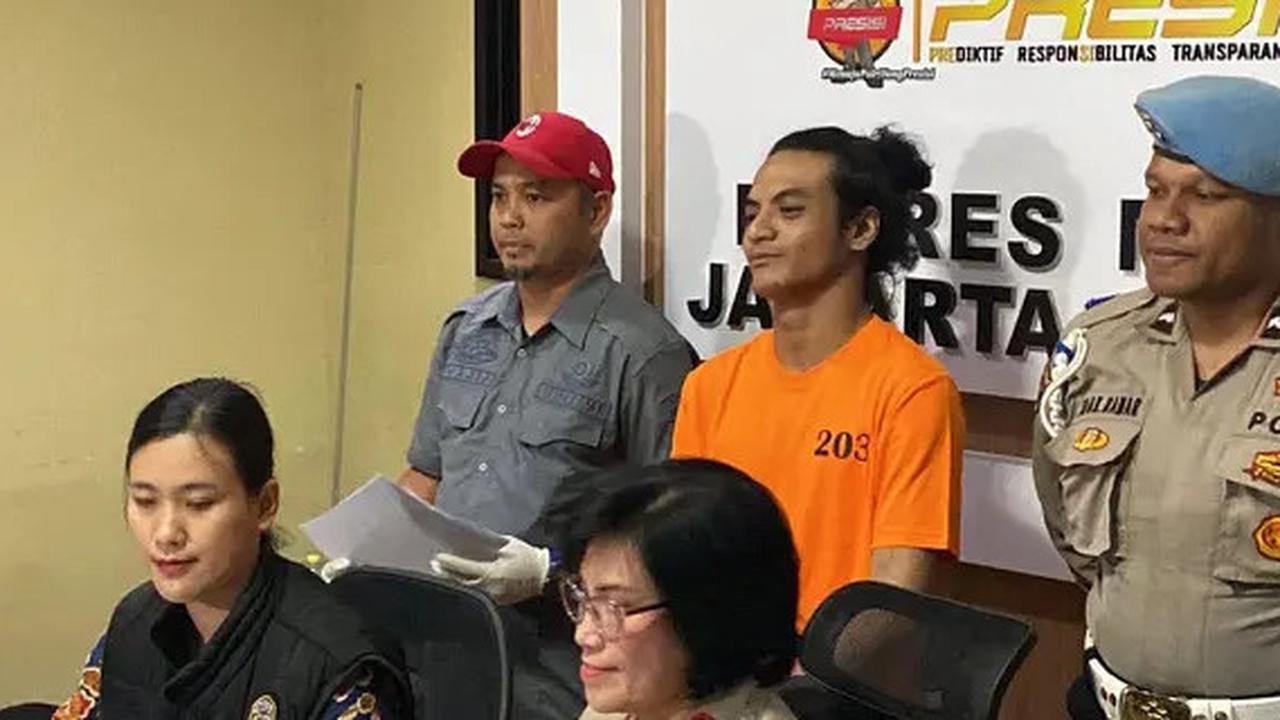 Razman Nasution Update Kondisi Terkini Vadel Badjideh Usai Ditahan Polres Jakses, Makin Religius dan Sempat Tanya Kabar Lolly