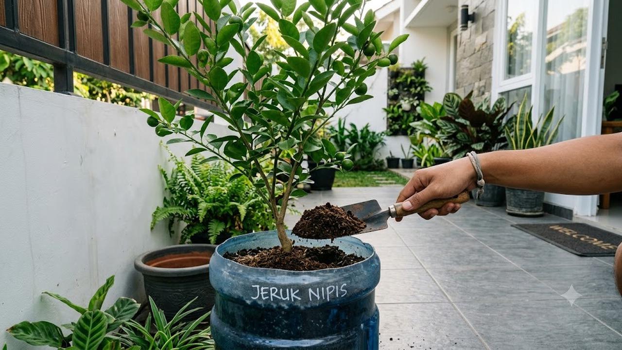 Jeruk Nipis