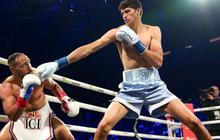 Sebastian Fundora Pertahankan Sabuk WBC Usai Hajar Keith Thurman di Las Vegas