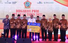 Tahukah Anda? Bank BJB dan PWRI Luncurkan Kartu ATM Co-Branding BJB PWRI untuk Pensiunan, Multifungsi sebagai KTA Resmi!
