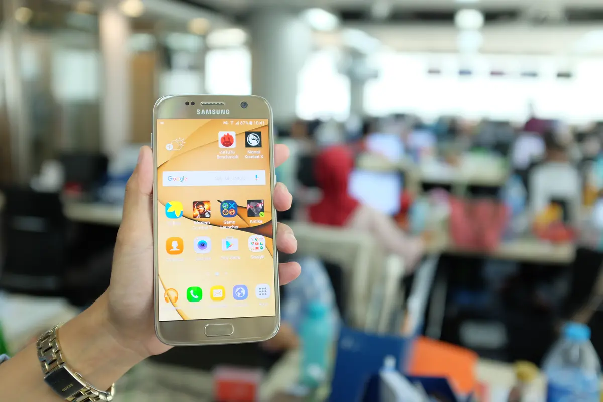 Samsung Galaxy S7