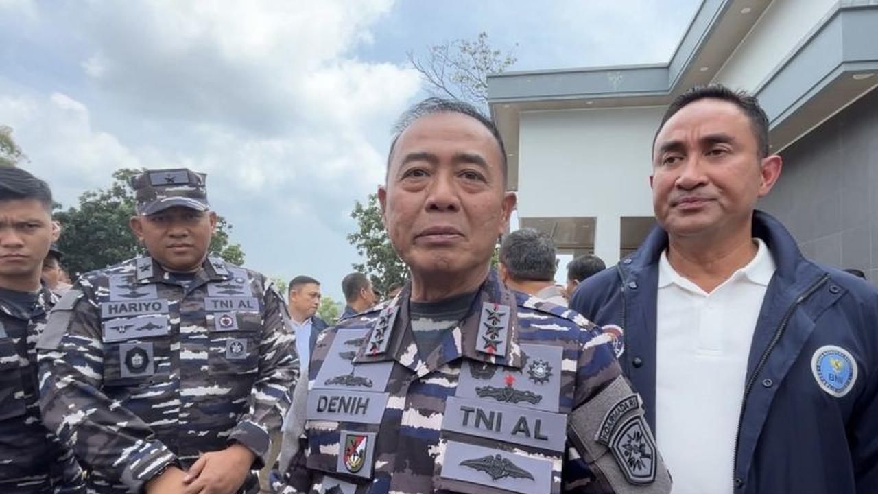 TNI AL Pertebal Pengamanan Perbatasan Laut, Antisipasi Penyelundupan Narkoba dan Barang Ilegal