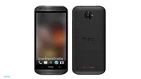 Inikah Bocoran Desain dan Spesifikasi HTC Zara?